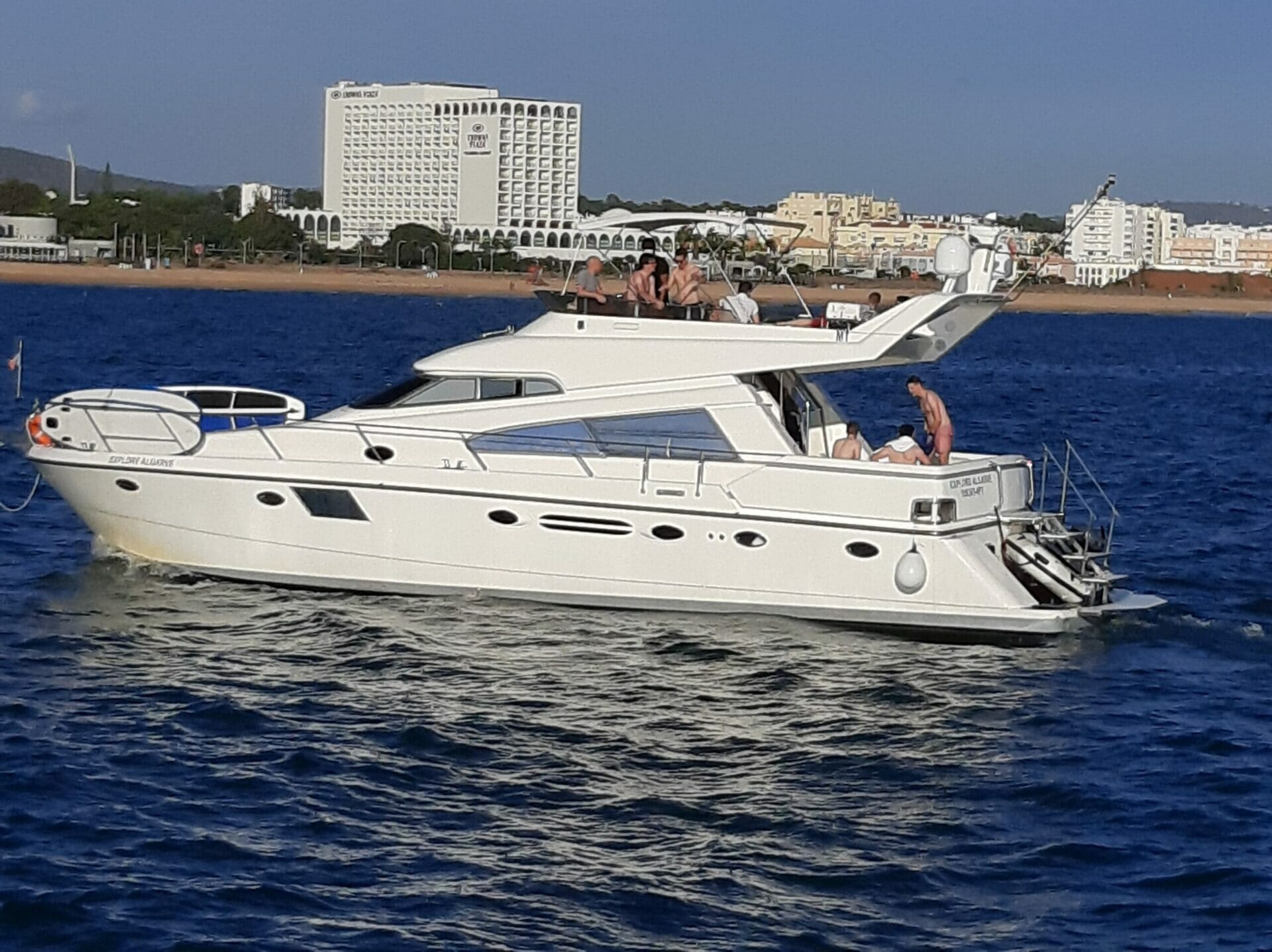 portugal luxury yacht charter