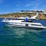 sunseeker private charter algarve