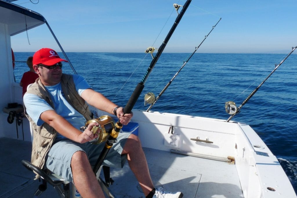 Albufeira Marlin Fishing. White Marlin and Blue Marlin Fishing